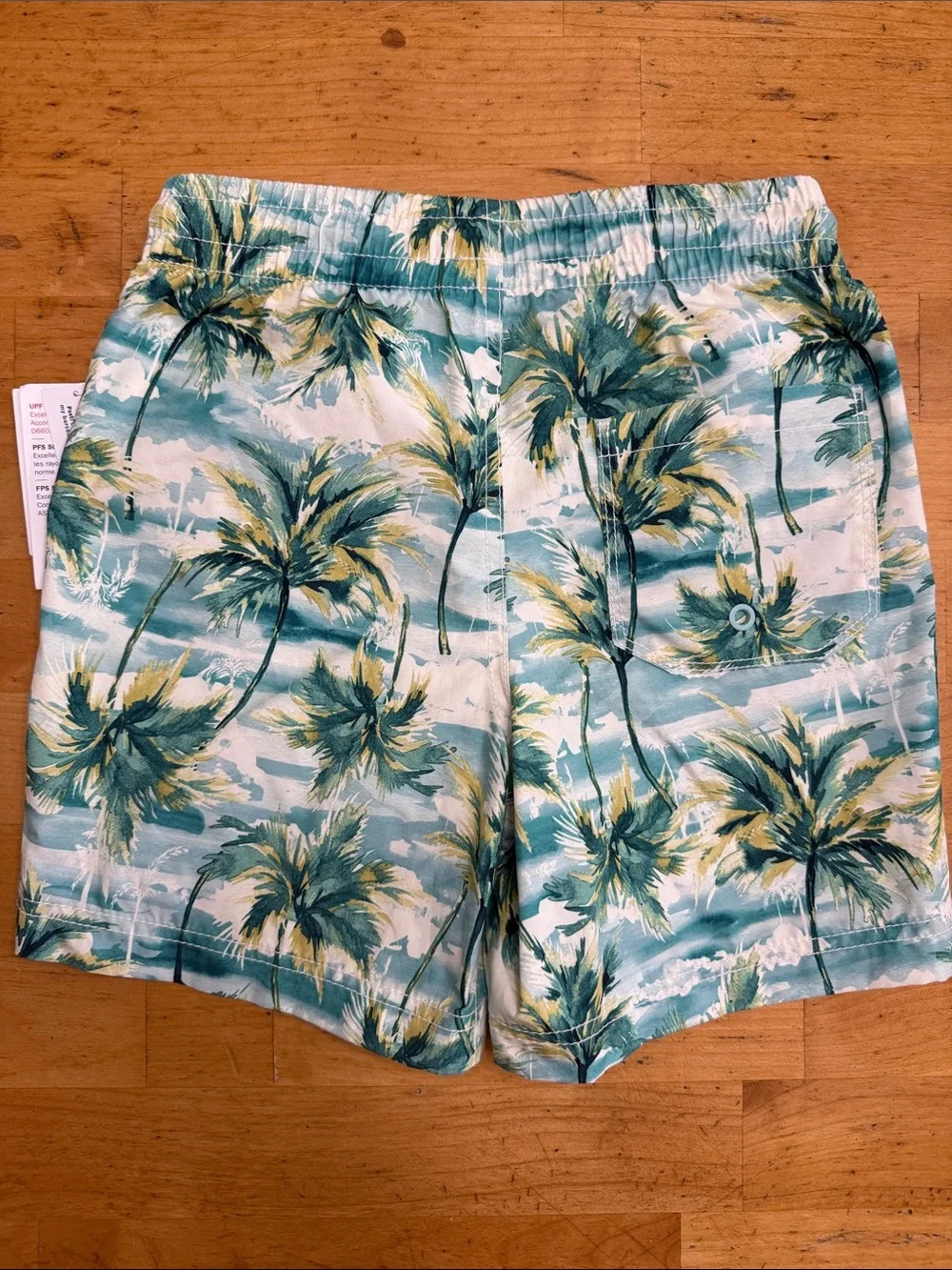 Boy’s NWT Old Navy Swim Trunks - Size Medium (8)